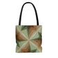 EARTH PATTERN - Tote Bag