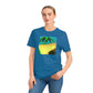TROPICAL MINIMAL 101 - Unisex Rocker T-Shirt