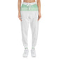 GREEN LINES 101 WHITE - Athletic Joggers (AOP)