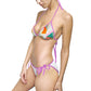 TROPICAL GEODE 101 - Women's Bikini Swimsuit (AOP)
