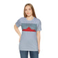 ABSTRACT SHAPES 101 MIRROR - Unisex Jersey Short Sleeve Tee