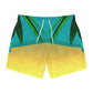 TROPICAL MINIMAL 101 - Swim Trunks (AOP)