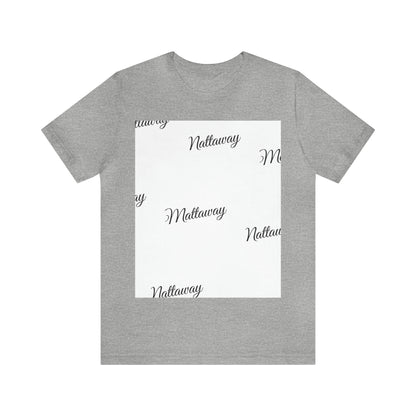 MATTAWAY 100101 - Camiseta unisex de manga corta