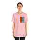 ABSTRACT SHAPES 102 - Unisex Jersey Short Sleeve Tee