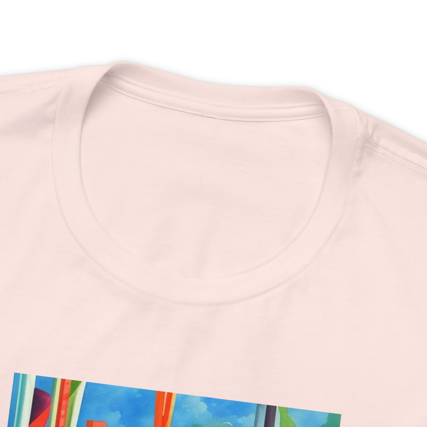 TROPICAL FUTURE 100101.1 - Unisex Jersey Short Sleeve Tee