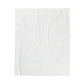 ABSTRACT SHAPES 103 - Velveteen Plush Blanket