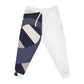 MINIMAL SHAPE 106 - Athletic Joggers RIGHT SIDED (AOP)