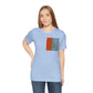 ABSTRACT SHAPES 102 - Unisex Jersey Short Sleeve Tee