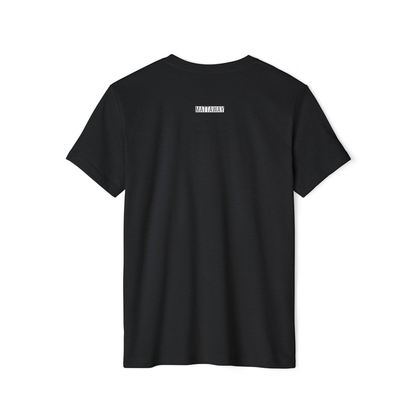 MINIMAL SHAPES 104 - Unisex Recycled Organic T-Shirt