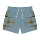 ABSTRACT SHAPES 102 - Swim Trunks (AOP)