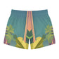 TROPICAL SIMPLE CITY 101.2 - Swim Trunks (AOP)