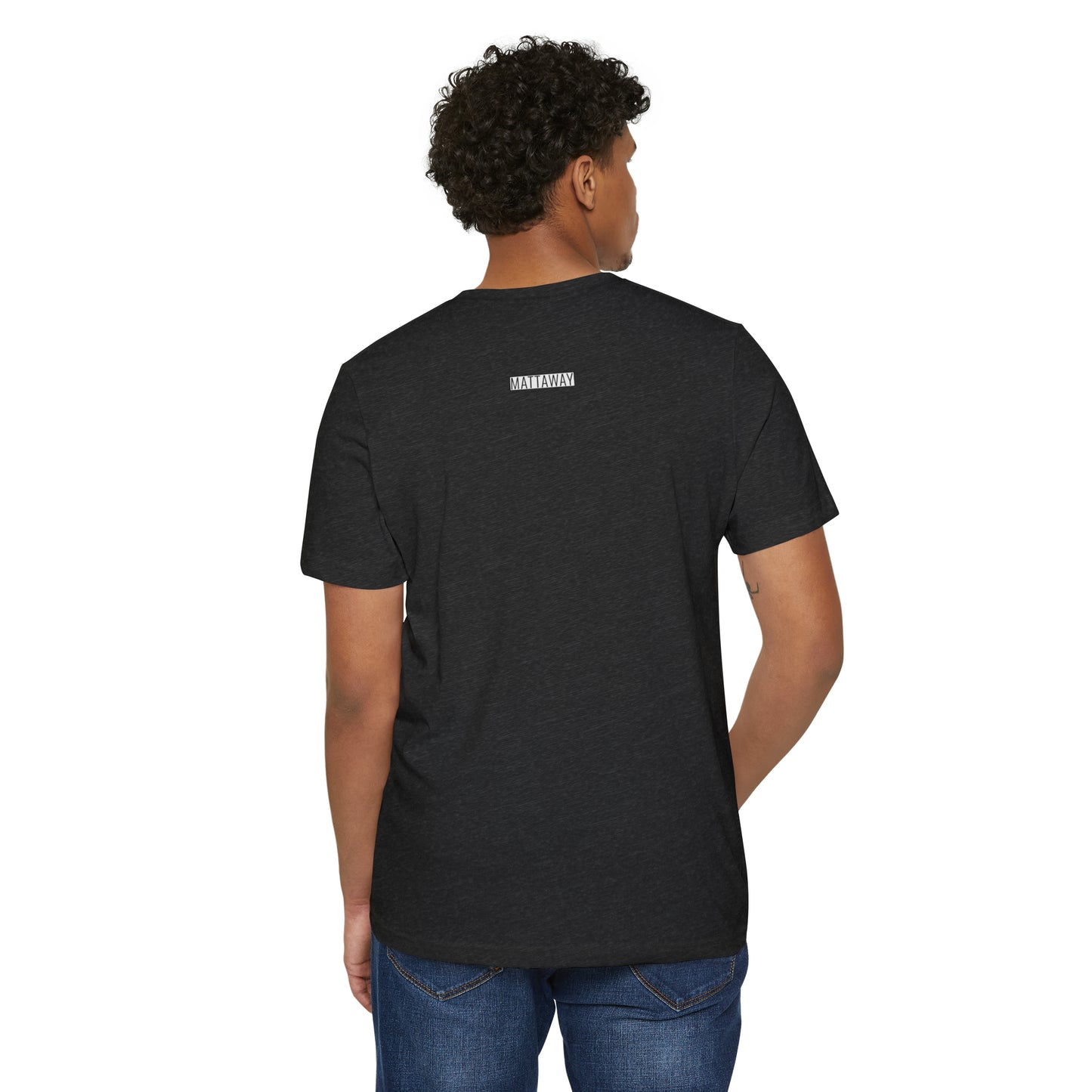 MINIMAL SHAPE 105 - Camiseta ecológica reciclada unisex