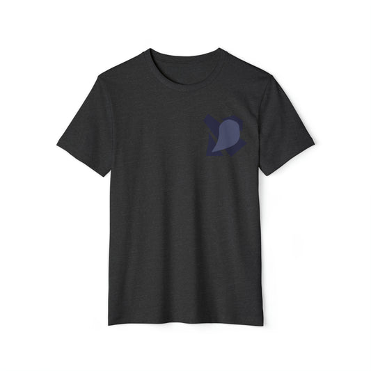 MINIMAL SHAPE 106 - Camiseta ecológica reciclada unisex