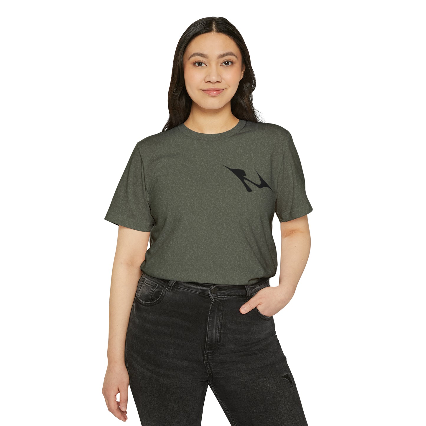 MINIMAL SHAPE 103 - Camiseta ecológica reciclada unisex