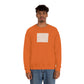 MINIMAL SHAPE 105 - Unisex Heavy Blend™ Crewneck Sweatshirt