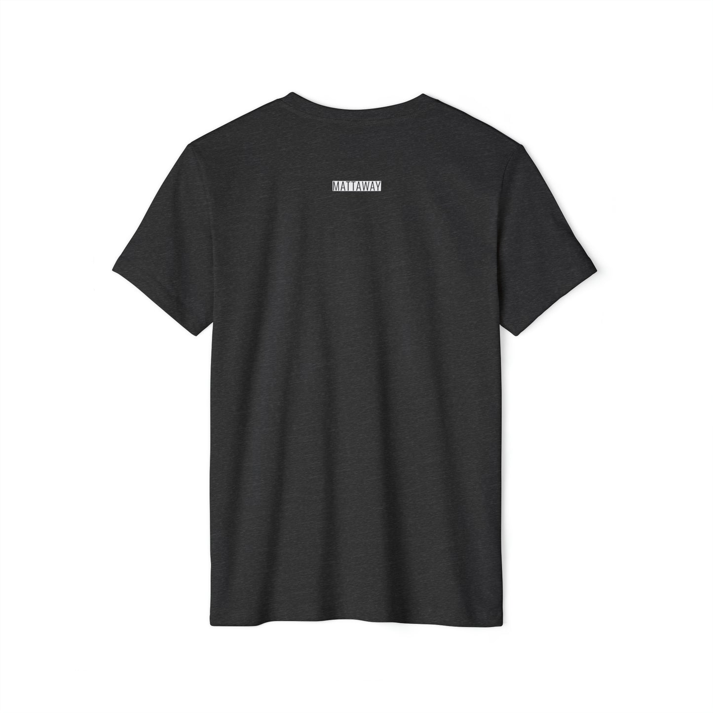 MINIMAL SHAPES 101 - Camiseta ecológica reciclada unisex