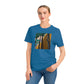 TROPICAL FUTURE 101 - Unisex Rocker T-Shirt