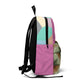 MULTI-PATTERN MULTI-COLOR 100104 - Unisex Classic Backpack