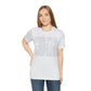 FASHIONABLE MIRROR 100101 - Unisex Jersey Short Sleeve Tee