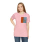 ABSTRACT SHAPES 102 - Unisex Jersey Short Sleeve Tee