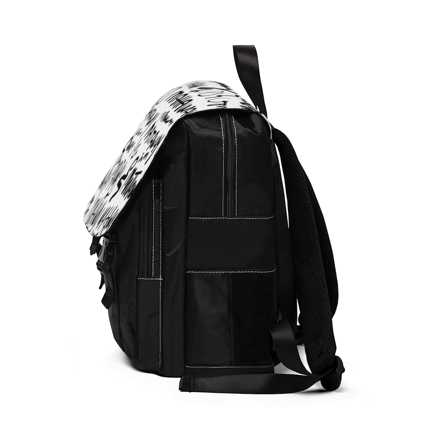 MATTAWAY SCRIBBLES - Unisex Casual Shoulder Backpack
