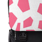 PINK GEODES - Unisex Casual Shoulder Backpack