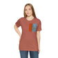 ABSTRACT SHAPES 102 - Unisex Jersey Short Sleeve Tee