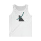 MINIMAL SHAPE 101 - Men's Softstyle Tank Top