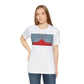 ABSTRACT SHAPES 101 MIRROR - Unisex Jersey Short Sleeve Tee