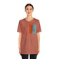 ABSTRACT SHAPES 102 - Unisex Jersey Short Sleeve Tee